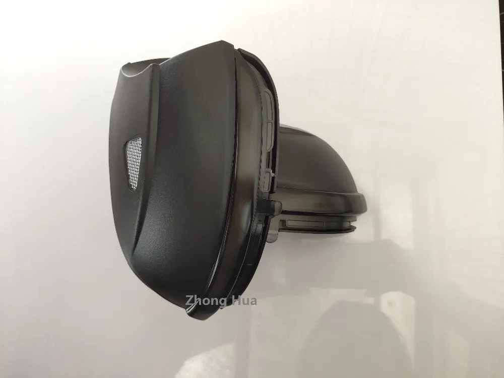 Динамический зеркальный индикатор мигалка для гольфа MK6 G-TI 6 R линейный боковой светодиодный светильник сигнала поворота