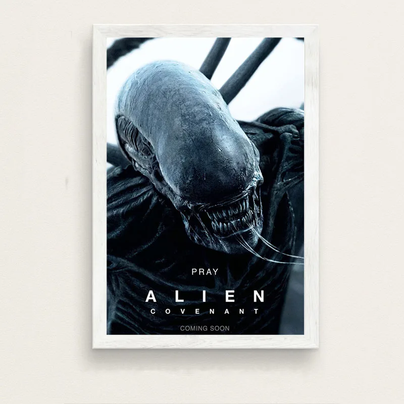 Alien Covenant Новинка серия фильмов классический фильм ужасов художественная