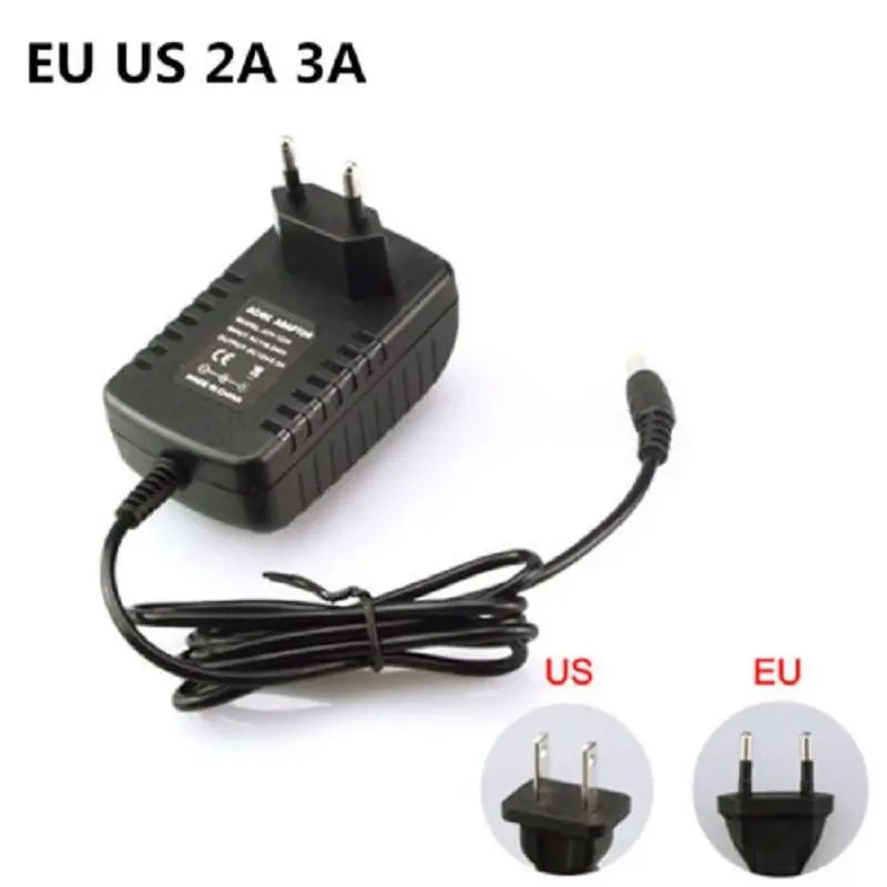 EU 12V 3A 2A 3A адаптер питания пульт дистанционного управления ИК 24Key 44Key для SMD 5050 3528 Светодиодная лента - Испускаемый цвет: EU 12V 3A
