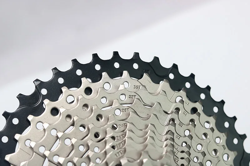 BOLANY MTB 11 скоростной велосипед кассета горный велосипедная обгонная муфта 11-42 т звездочки для Shimano