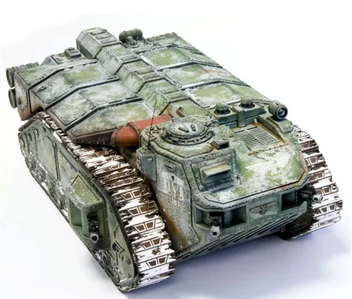 CRASSUS ARMOURED ASSAULT TRANSPORT --- 99590105355 | Игрушки и хобби