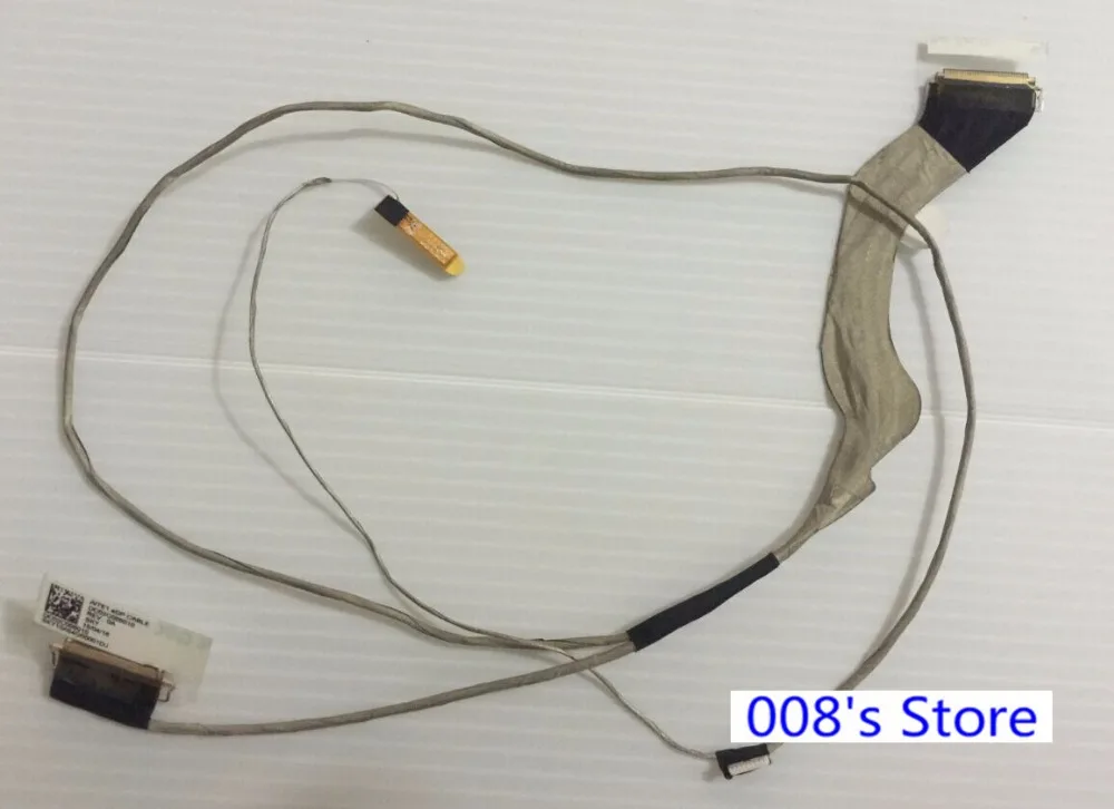 Новый ЖК кабель для Lenovo Thinkpad Edge E550 E555 E550C E560 DC02C005000/AITE1 DC02C006M00 3D 00HT634 дисплей видео