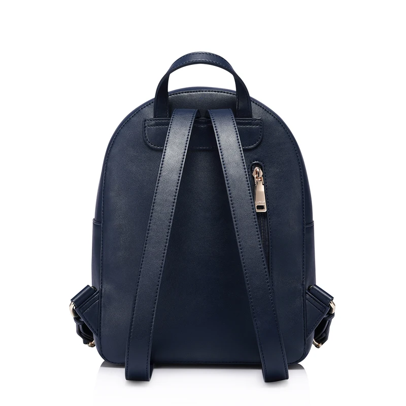 NUCELLE, женский кожаный рюкзак, Дамская мода, кошачьи ушки, замок, цепи, повседневные сумки на плечо, женский элегантный рюкзак для путешествий с панелями