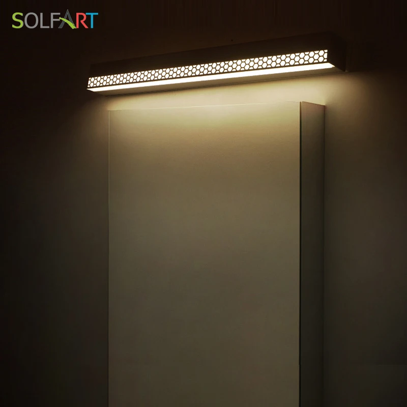SOLFART настенная лампа современное светодиодное бра настенные светильники