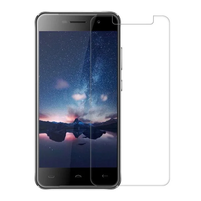 Для Homtom HT37 стекло закаленное Doogee Ht37 Pro 5 0 &quot2.5D 9H премиун Защитная стеклянная