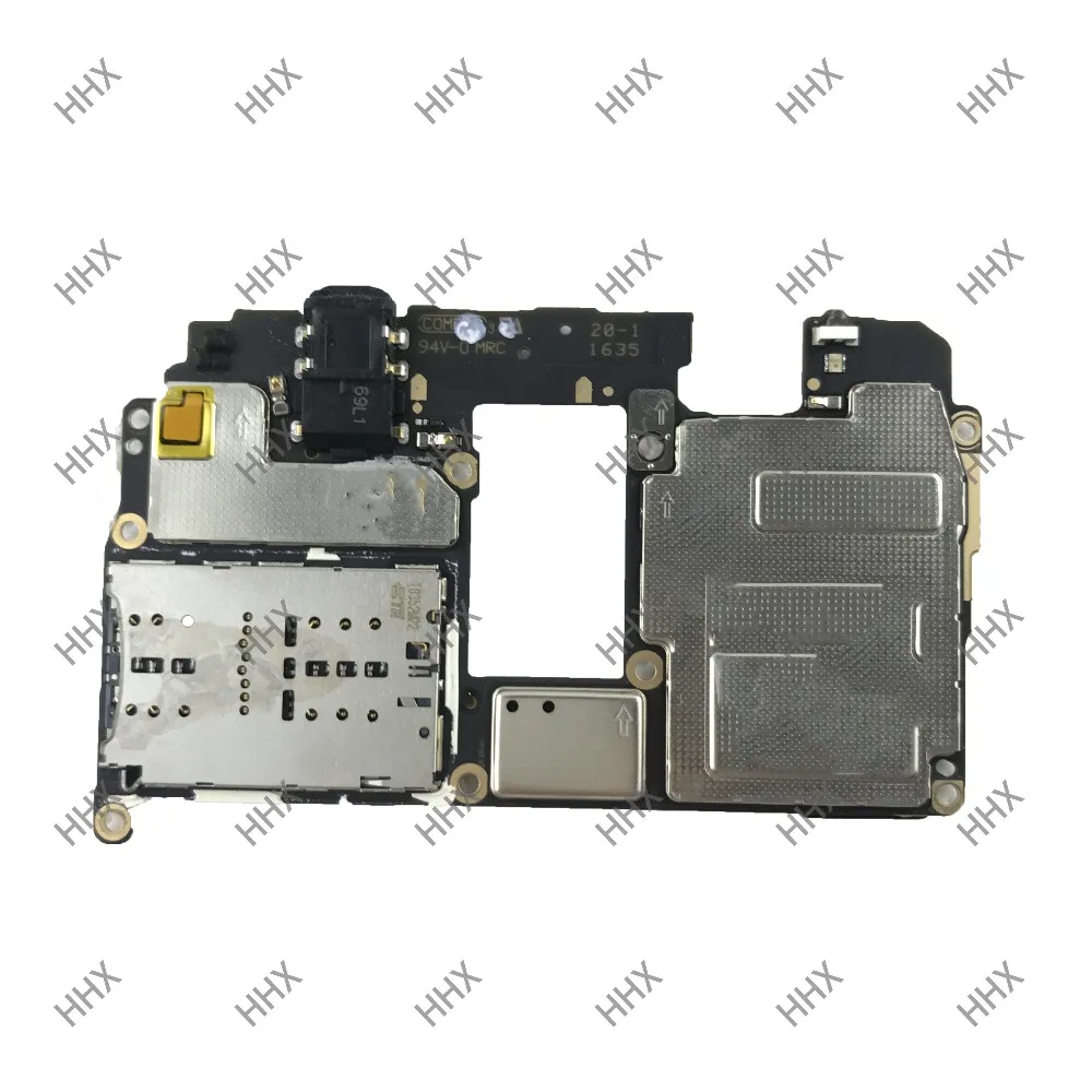 Оригинальная материнская плата mate 9 для huawei mate 9 материнская плата 32G-4G 64G-4G 128G-6G материнская плата Android mate 9 карта/плата