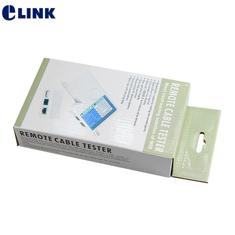 Кабельный трекер для RJ11 RJ45 USB BNC LAN сетевой кабель Новый дистанционный тестер UTP STP