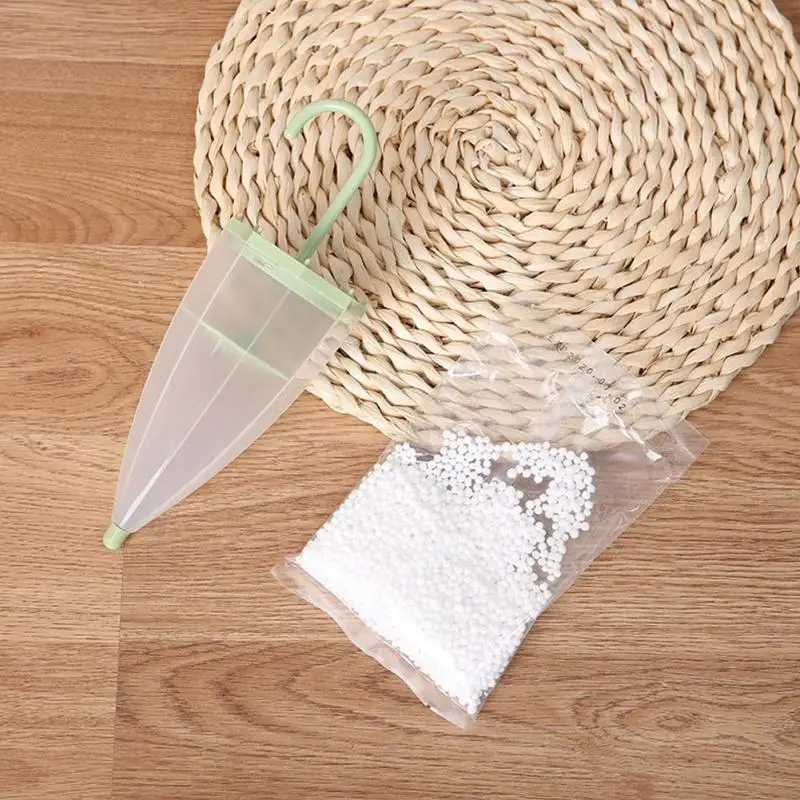 Висячий зонтик форма домашний гардероб Влагопоглотители осушитель