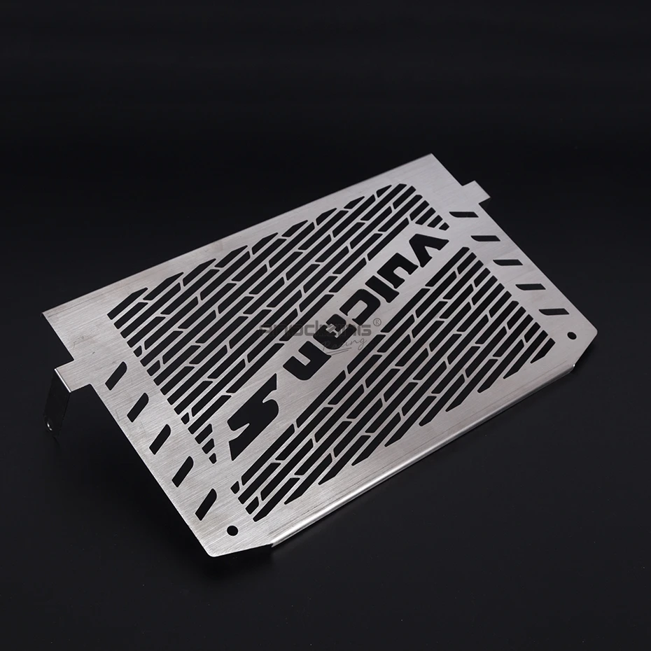 Защитная решетка радиатора Мотоцикла защитная крышка для Kawasaki VULCAN S 650 2015