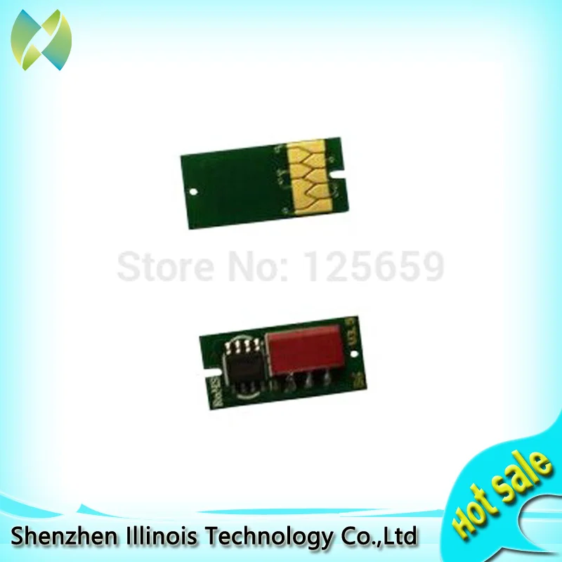 

Chip for Epson Stylus Pro 7710/9710 5pcs/set printer parts