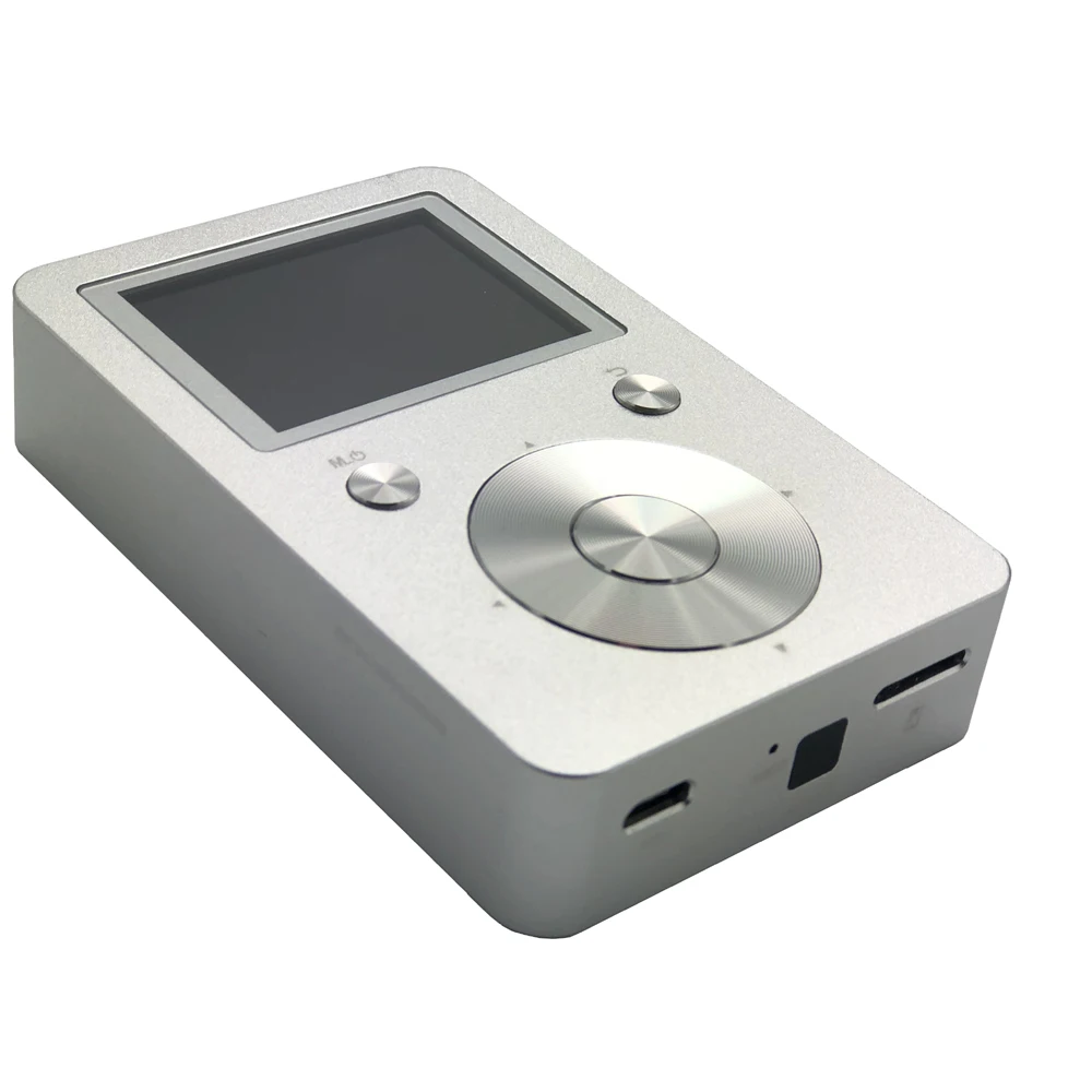 Lusya F. Аудио FA1 HiFi без потерь Музыкальный плеер с AK4497EQ DSD DAC цифровой аудио DAP MP3 32 Гб E2
