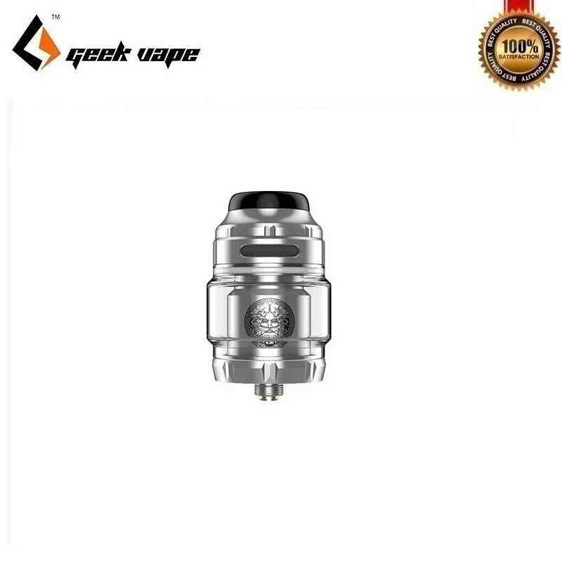 Оригинальный испаритель GeekVape Zeus X RTA бак для вейпа 4 5 мл электронная сигарета