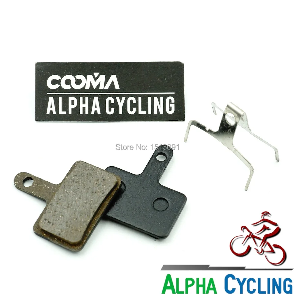 MTB дисковые Тормозные колодки для SHIMANO Deore Alivio ACERA тормоза 1 пара/ORD модель JP|disc brake