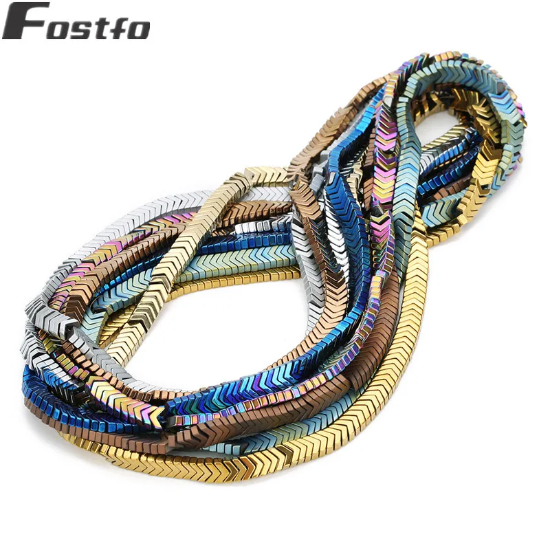 160 шт./нить Бусины Из Натурального Гематита ширина 6 2 дюйма|Бусины| |