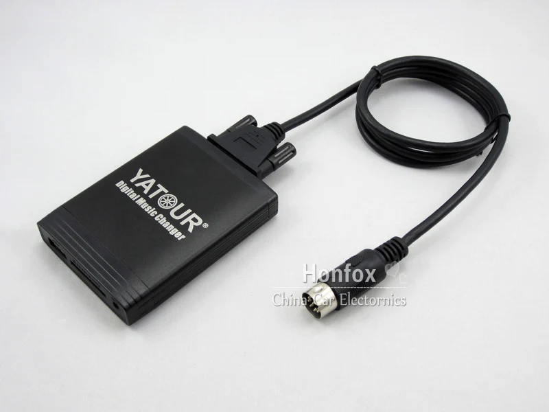 Yatour YT-M06 car digital music changer For Alpine M-Bus Car USB MP3 SD AUX adapter | Автомобили и мотоциклы
