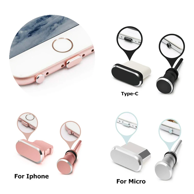 1 комплект 3,5 мм разъем для наушников+ Micro Usb зарядка Пылезащитная заглушка дл Blackview R6 Lite P6000 P2 Lite Bv7000 Pro A20 S6 Bv9600 Pro