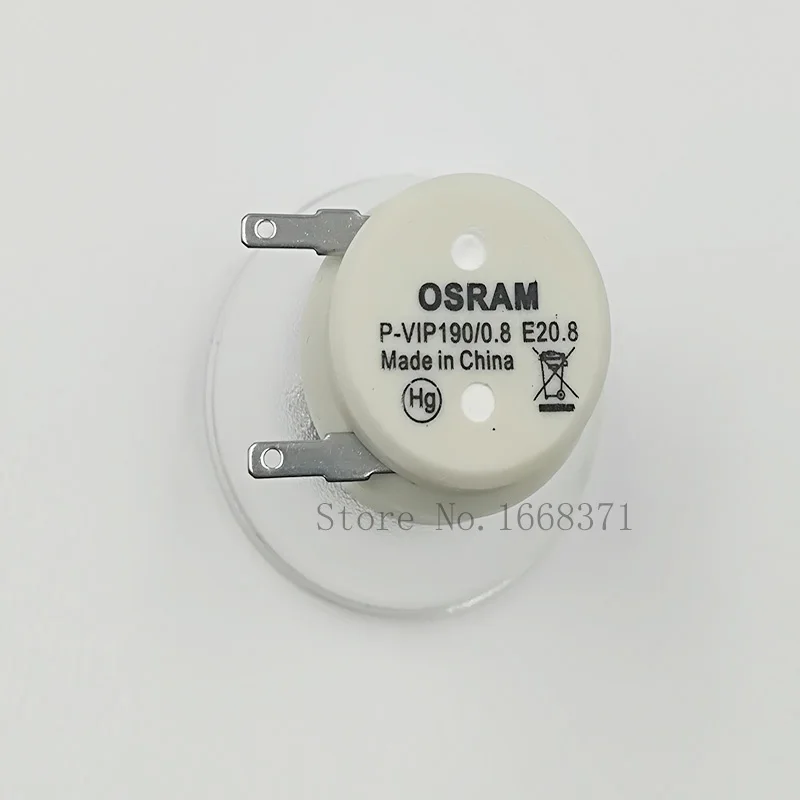 Лампа для проектора ZR RLC-083 100% совместимая с PJD5232 PJD5234 PJD5453s 190/0.8 E20.8 лучшее качество |