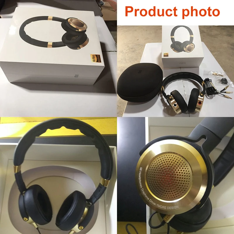 Оригинальные наушники Mi Xiaomi гарнитура с повязкой на голову MP3 игровая для ПК