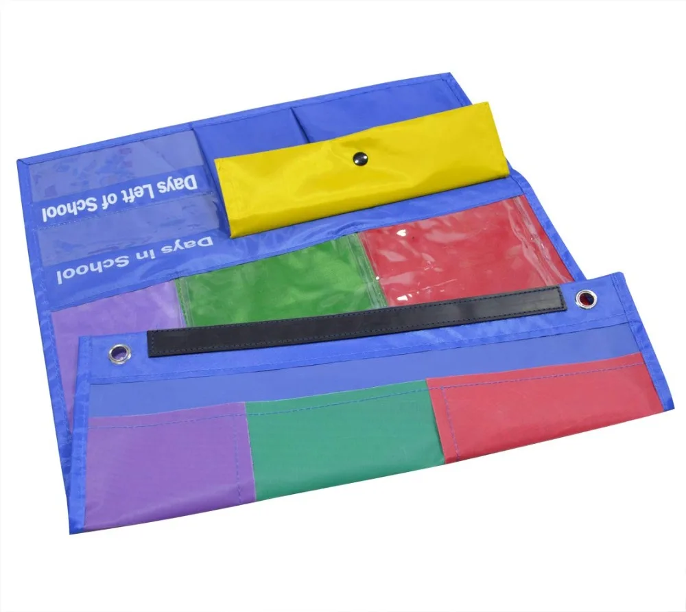 Подсчет карманной диаграммы и значения мест (сотни десять один)|Мужские портфели|