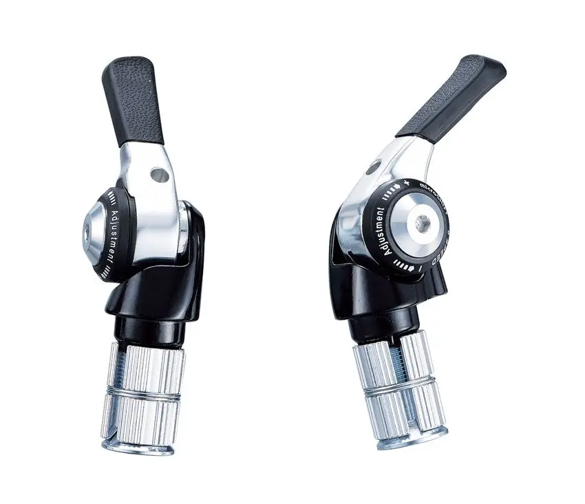 MicroSHIFT 9 скоростей TT Бар Конец переключения скоростей BS-A09 2x9/3x9 скоростной дорожный велосипед сдвиг конец бар совместимый для Shimano