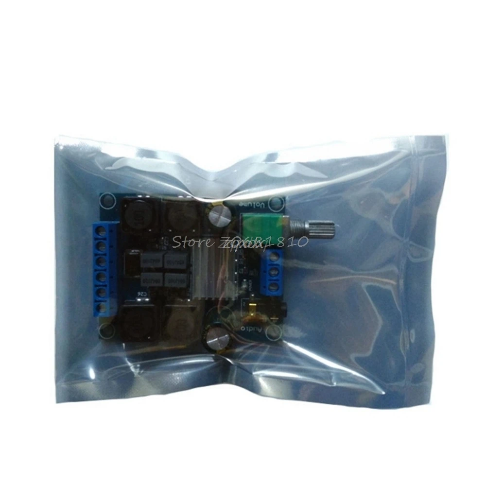 50Wx2 TPA3116 D2 двухканальный цифровой усилитель мощности плата стерео DC4.5-27V оптовая