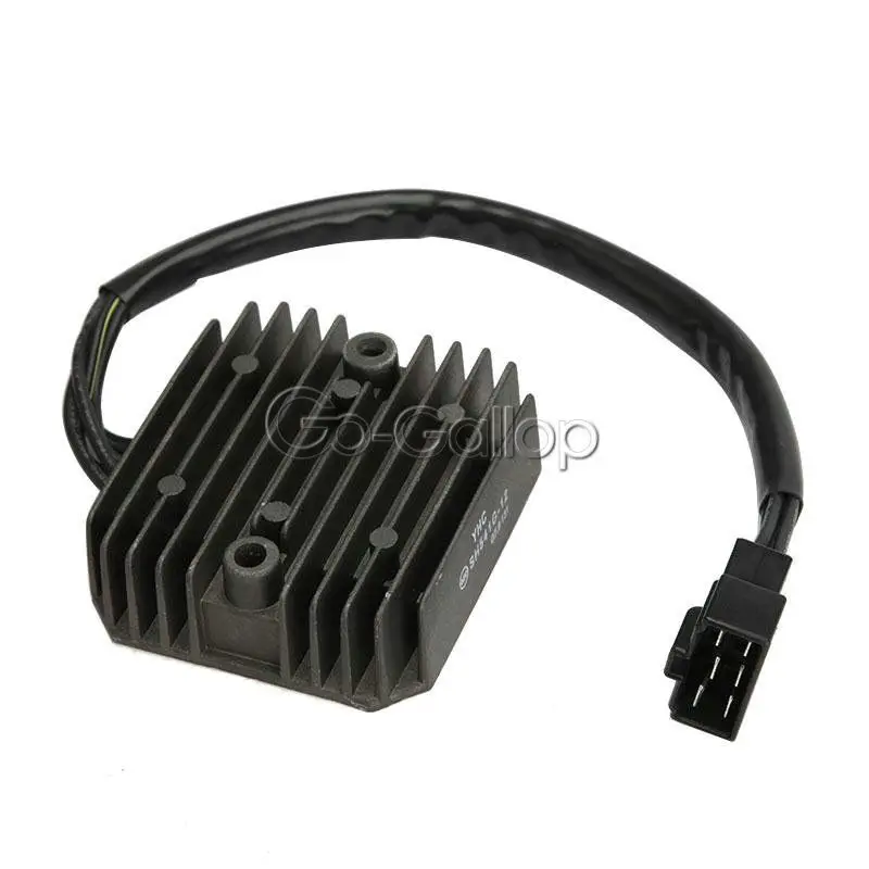 Voltage Regulator Rectifier For Kawasaki VN1500(Nomad Fi) 2000-2004 VN800 Vulcan 800 1995-2005 VN400(Vulcan/Vulcan II) 1995-1998 |