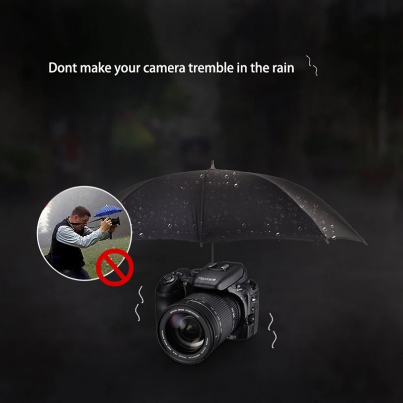 DOITOP Портативный непромокаемые протектор DSLR телеобъектив Камера дождевик пылезащитный Камера плащ для Canon Nikon Pendax sony чехол для фотоаппарата от дождя дождевик dslr сумка для фотоаппарата дождевик