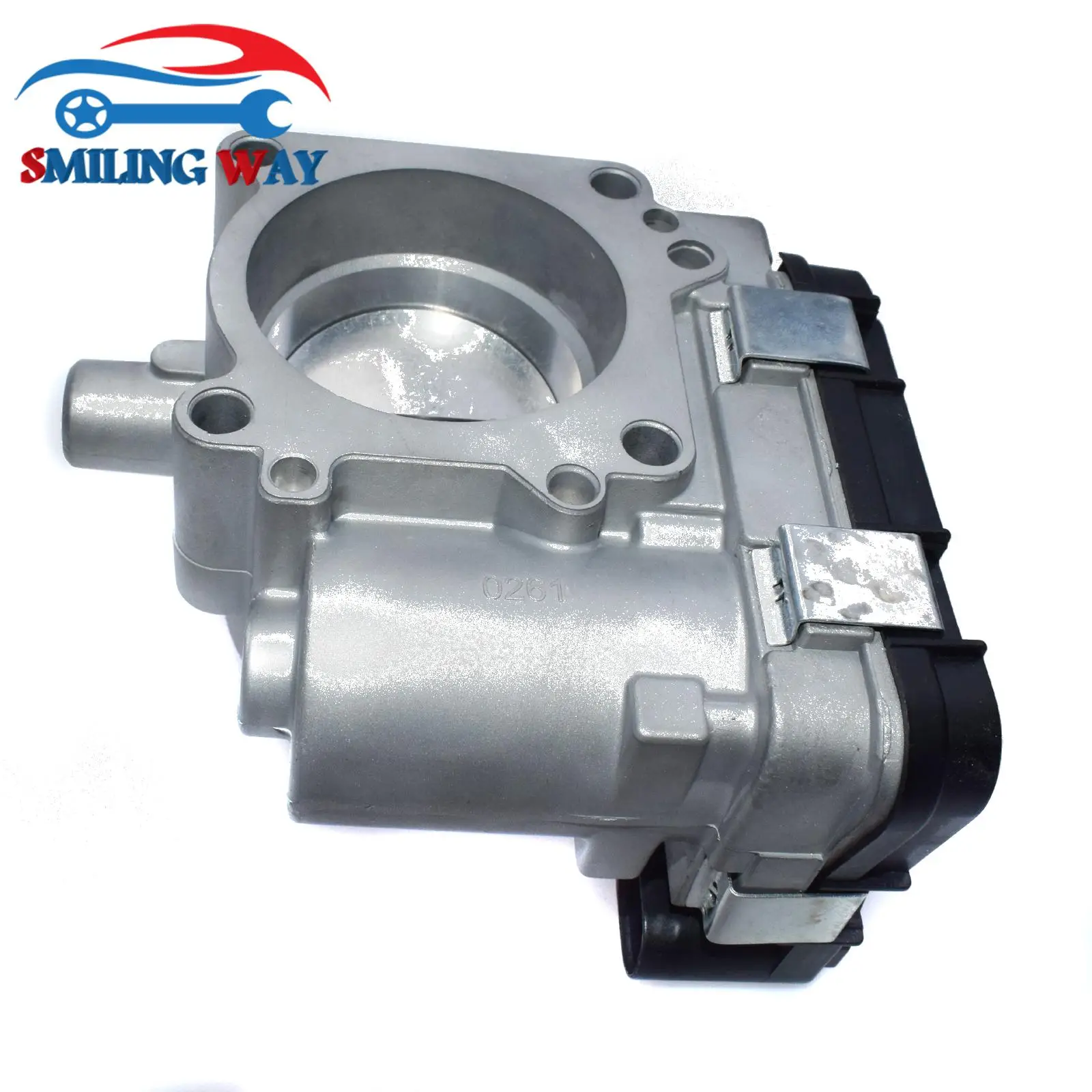 Корпус дроссельной заслонки 03C133062D для VW Skoda Seat Audi A1 A3 Beetle CC EOS Golf Jetta Passat Polo Scirocco Sharan