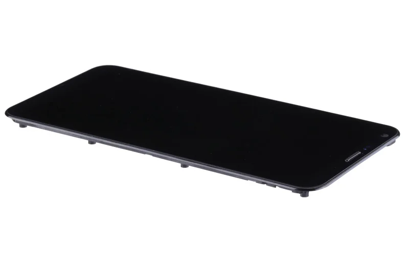 Дисплей для LG Q6 G6 MINI M700A M700DSK M700A LCD в сборе с тачскрином 5.5" черный