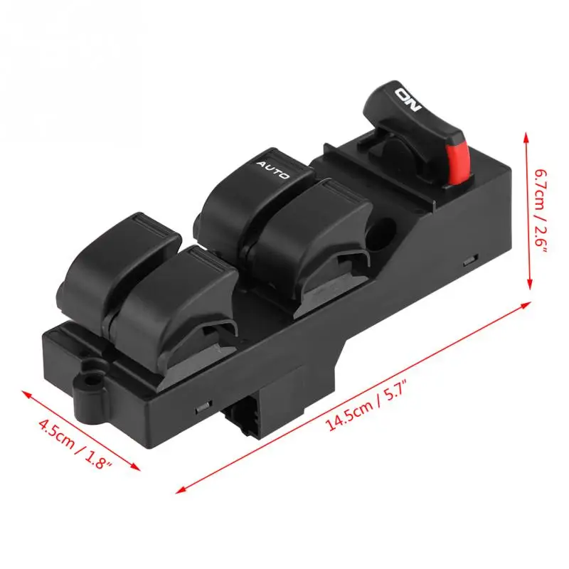 Новый главный выключатель питания для Honda Civic CX EX HX LX Si 4 двери 1996 2000 83593 S04 9500