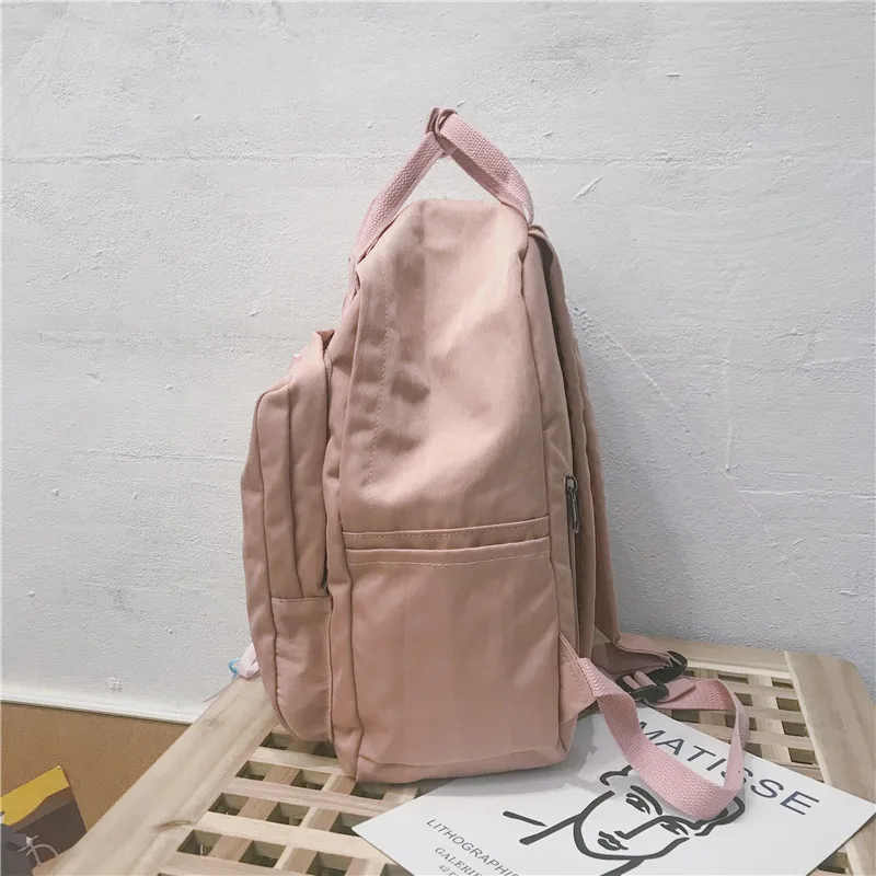 DINCAR для женщин студентов большой рюкзак Mochila Feminina кружево путешествия рюкзаки