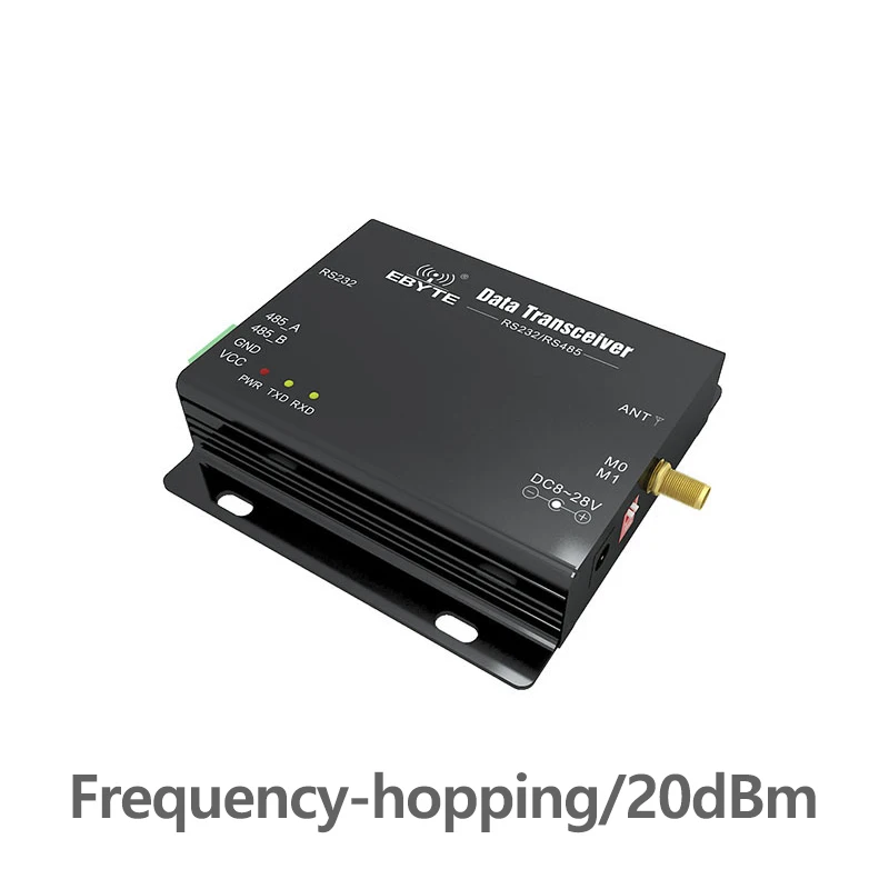 E34 DTU(2G4H20) LoRa 2 4 ГГц с большим радиусом Беспроводной модуль RS485 RS232 uhf радиочастотный