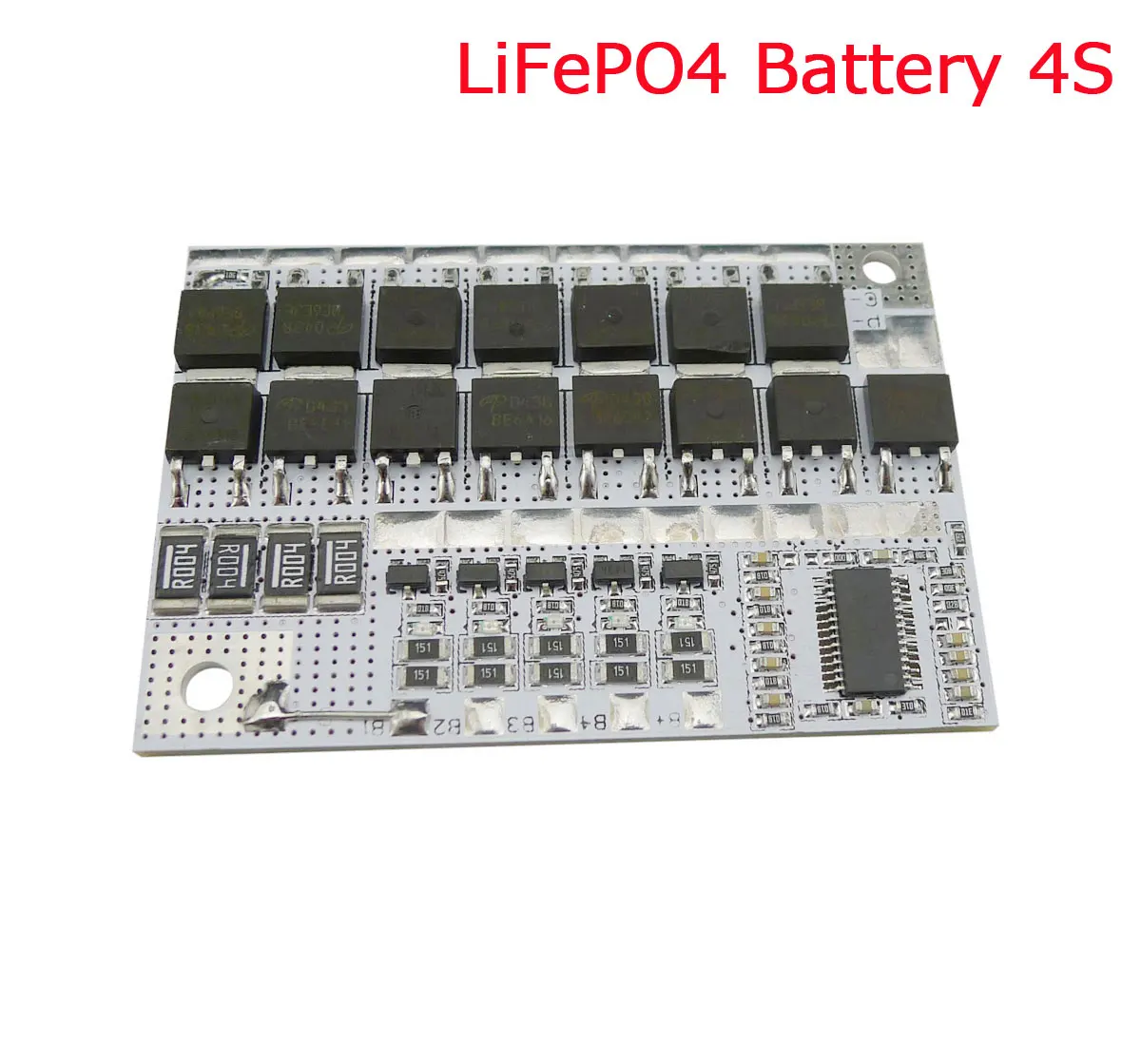 Aihasd 14 4 В А Стандартная BMS LiFePO4 Защитная печатная плата|4s bms|bms lifepo4protection board |