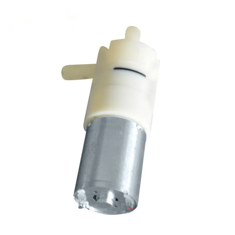 Оптовая продажа 3 V/6 V/12 V/24 V DC Миниатюрный Мембранный насос потока 0 5 0.7L давление