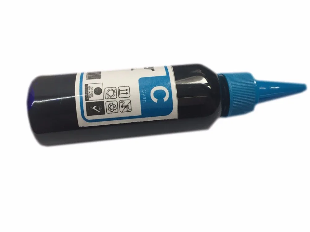 Чернильные чернила einkshop 600 мл для Epson Stylus Photo 1410 R270 R390 RX590 R290 R610 RX690 T50 TX700W TX800W TX650 |