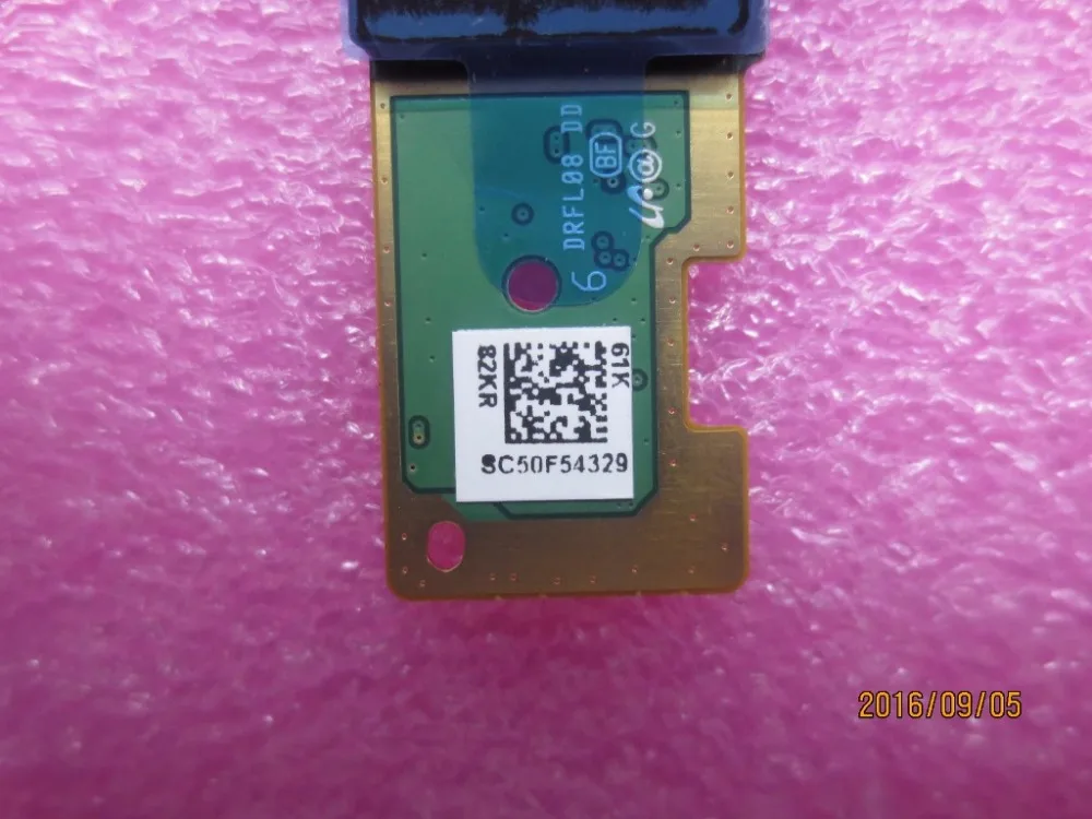 Новый отпечаток пальца для ноутбука Thinkpad T470 T460S T470S T460P T470P P50 P51 P70 P71 X270 X1 CARBON YOGA 01AW969