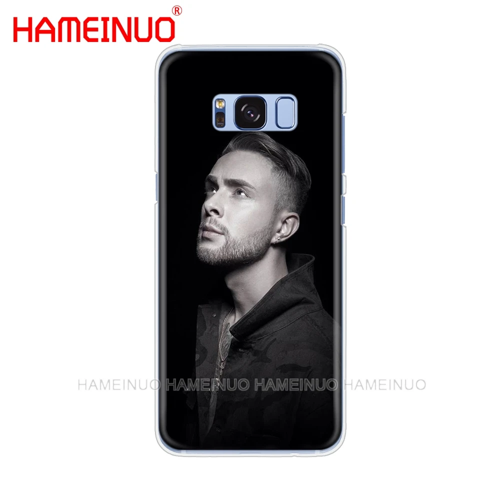 HAMEINUO Egor kязычковый чехол для сотового телефона Samsung Galaxy S9 S7 edge PLUS S8 S6 S5 S4 S3 MINI |