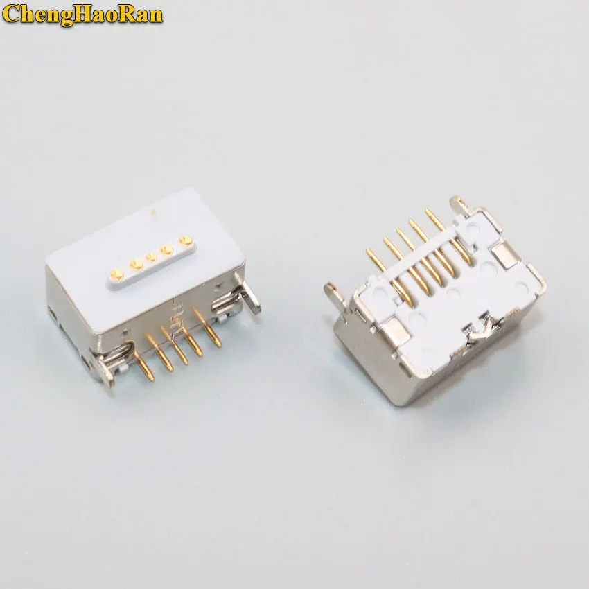 ChengHaoRanFor Apple MacBook Pro A1286 A1278 A1297 A1226 A1260 A1211 MB207 MC207 MB516 MC516 разъем питания постоянного