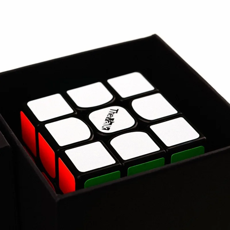 QiYi Valk3 3x3x3 Скорость Магический Куб Головоломка Развивающие игрушки черный |