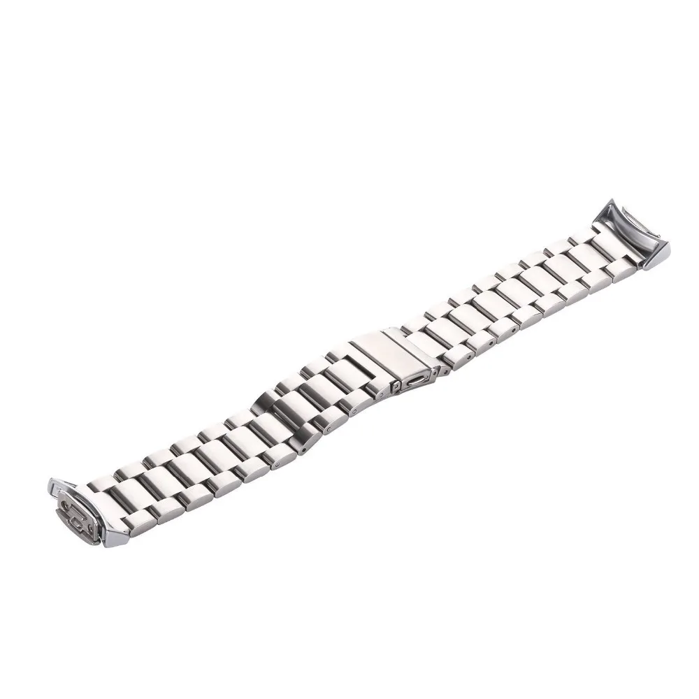 Joyozy Edelstahl uhrenarmband с адаптером для крепления на руку Samsung|s2 watch band|gear s2gear s2 band |