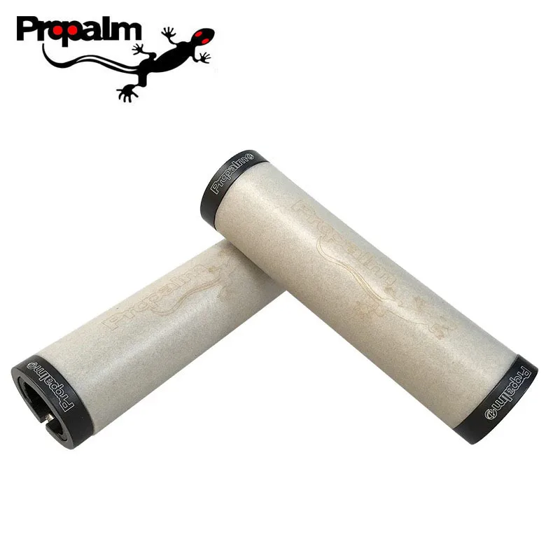 Propalm A210EP-SI рукоятка для руля велосипеда MTB горный велосипед эргономичная противоскользящая силиконовая Мягкая рукоятка