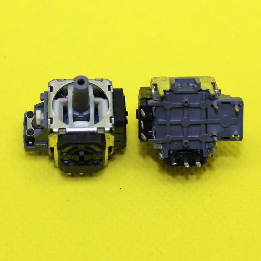 2 цвета высококачественный 3D Аналоговый джойстик модуль 3d джойстика для