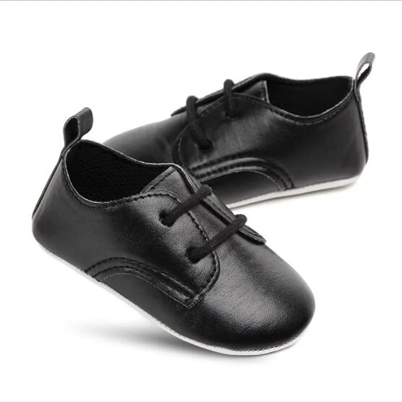 Новинка 2021 детская обувь для новорожденных первых шагов на шнуровке младенцев