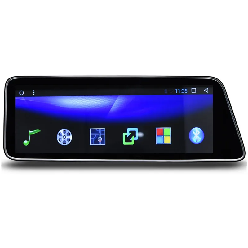 Головное устройство для Lexus RX RX200 RX350 RX450 13 3 дюйма Android Авторадио стерео радио DVD GPS
