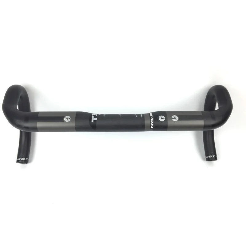 Bicycleroad TXCH полный углерода руль + свет дорожный мотоцикл стволовых подседельный = 1