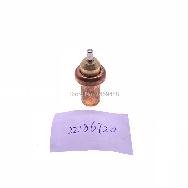 Free shipping 4pcs/lot 22125249=39437645/ 22186720/ 22195820 thermostatic valve kit for IR air compressor | Обустройство дома