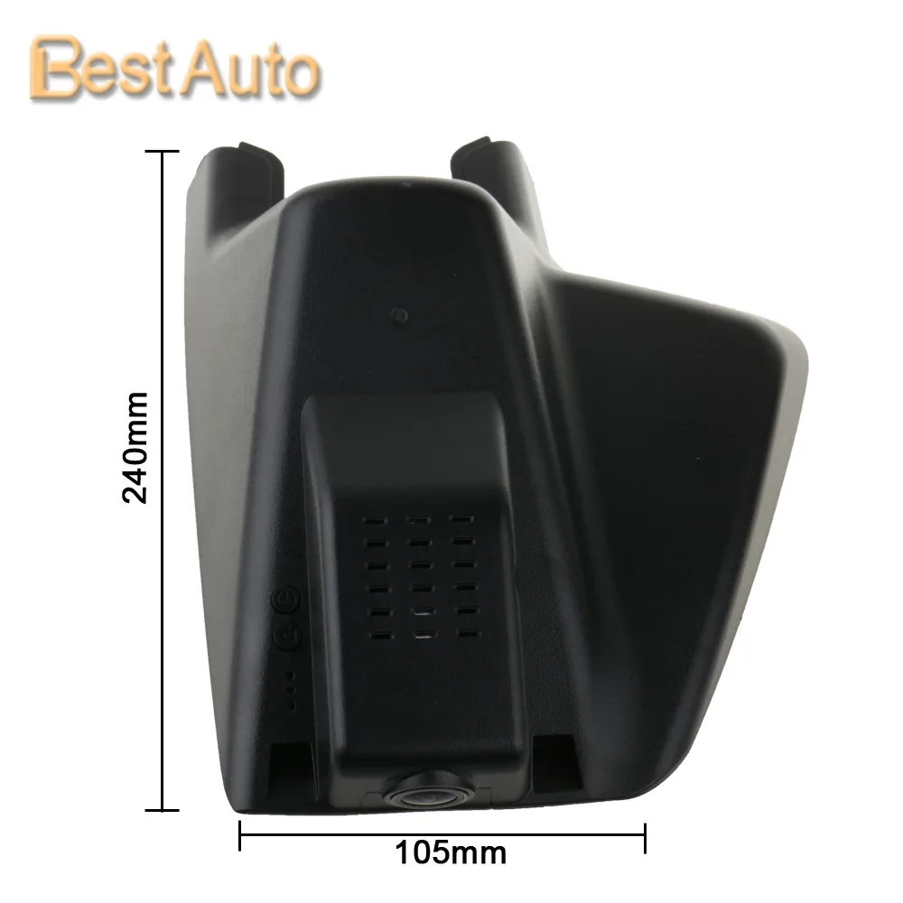 1920*1080 P в режиме реального времени SNS Share Car Wifi DVR Cam для Ford Edge Высокая Настройка Скрытая установка sony IMX323 Novatek 96658