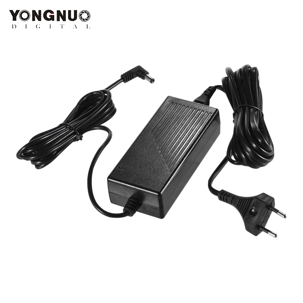 Зарядное устройство YONGNUO для YN600L YN300III YN168 YN216 YN1410 YN300Air YN160III YN360 YN608 YN600RGB YN308 и т. д. |