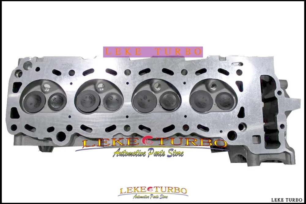 1RZ E головки цилиндров в полной сборке ASSY 11101 75011 75012 для TOYOTA Hiace 1998cc 2.0L SOHC 8v 1989