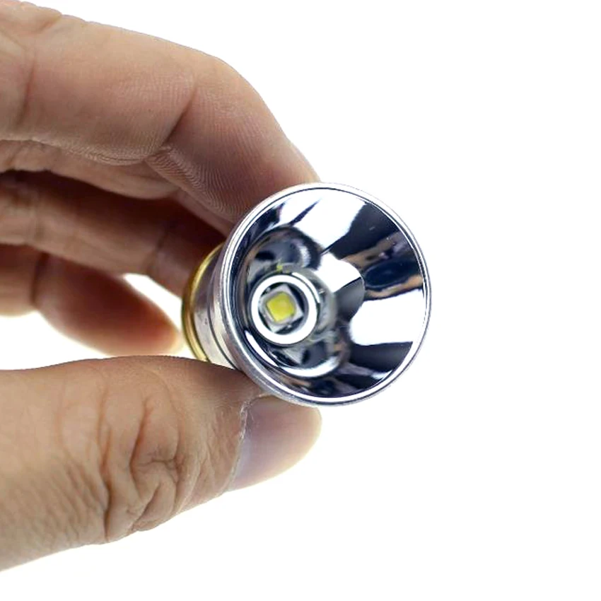 Красный корпус 502B XM L2 LED Портативный 1000 люмен 18650 фонарик torcia linterna тактический